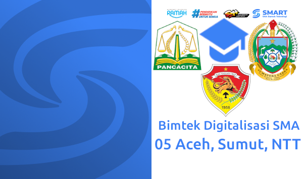 Bimtek Digitalisasi SMA 05 SwissBell Serpong