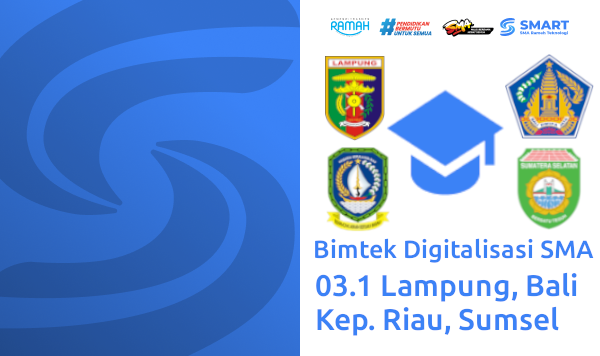 Bimtek Digitalisasi SMA 03.1 BigLand Otel Sentul
