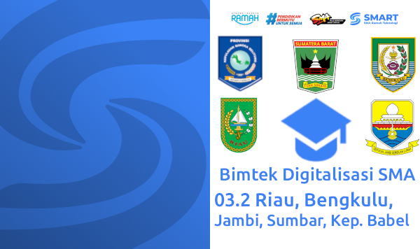 Bimtek Digitalisasi SMA 03.2 Golden Tulip Essensial Tangerang
