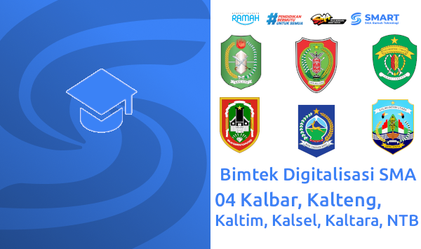 Bimtek Digitalisasi SMA 04 Novotel Tangerang
